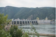 Porțile de Fier I - cea mai mare construcție de pe Dunăre