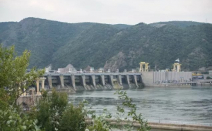 Porțile de Fier I - cea mai mare construcție de pe Dunăre