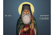 Calendar Creștin Ortodox, 3 decembrie. Sfântul Gheorghe de la Cernica