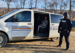 Un tânăr a fost reținut după ce a furat 17 transporturi de polistiren