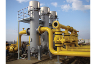 Primele gaze exportate Republicii Moldova prin conducta Iasi – Ungheni