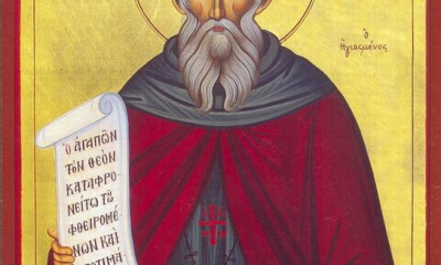 Calendar ortodox, 5 decembrie. Sfântul Sava