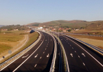 VIDEO Primii și ultimii kilometri de autostradă din 2022. Cum arată acum tronsonul care va fi inaugurat pe 15 decembrie