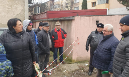 Sprijin din partea primariei Suceava pentru persoanele afectate de explozia din cartierul Burdujeni
