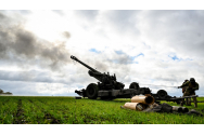 Armata lui Putin rămâne fără obuze, tunurile ucrainene, fără țevi. Pentagonul: barajele artileriei ruse au scăzut în intensitate