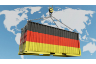 Germania vede spectrul recesiunii: Exporturile au căzut mult mai mult decât se estimase
