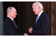Joe Biden nu exclude o discuție cu Vladimir Putin. Ce-l oprește să inițieze negocierile.