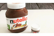 De unde vine denumirea de Nutella 