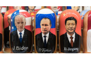 Președintele Chinei, către Biden: Lumea este suficient de mare ca SUA și China să prospere