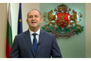 Președintele Bulgariei: În loc de solidaritate europeană, primim cinism