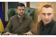 Zelenski pregătește eliminarea primarului Kievului cu ajutorul procurorilor