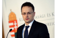 Peter Szijjarto: Ungaria va continua să blocheze reuniunile Comisiei Ucraina-NATO atât timp cât drepturile minorităţii maghiare din Ucraina nu vor fi restabilite