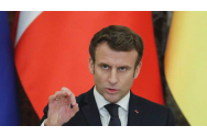 Macron spune că noua „arhitectură de securitate” în care vrem să trăim trebuie să ofere garanții Rusiei