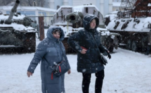 Rusia se confruntă cu lipsa energiei electrice pentru că lucrătorii de întreținere au fost trimiși să lupte în Ucraina