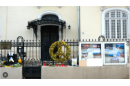 Două plicuri suspecte au ajuns la Ambasada Ucrainei de la Bucureşti