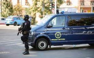 SRI a făcut primele verificări la plicurile suspecte de la Ambasada Ucrainei: Nu conțin exploziv, urmează analize de laborator