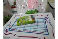 FOTO: Copilașii de la spitalul de Boli Infecțioase nu au fost uitați de Moș Nicolae! Cadouri speciale pentru copilașii bolnavi