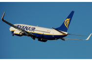 Ryanair va inaugura în martie 2023 prima sa rută spre şi dinspre aeroportul din Iaşi