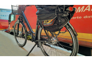 Poștașii din Vaslui vin cu pensia pe bicicletele electrice cu șezut „comfort line”