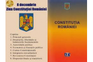 8 decembrie, Ziua Constituției