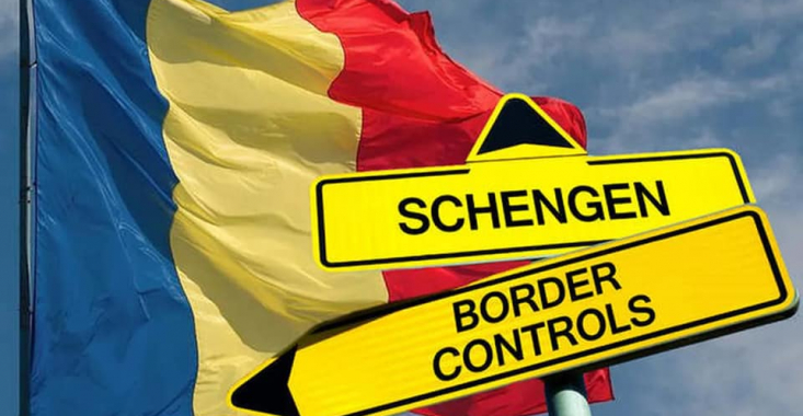 Acceptarea României şi Bulgariei în spaţiul Schengen ar putea fi înscrisă pe ordinea de zi a Consiliului Uniunii Europene