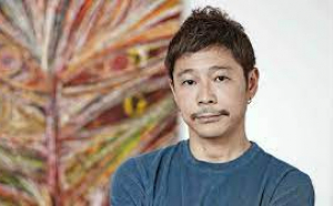 Miliardarul şi colecţionarul de artă japonez Yusaku Maezawa a anunțat echipa cu care va zbura pe Lună