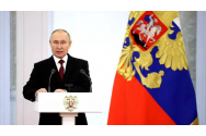 Putin lansează noi amenințări: ”Orice țară care va ataca Rusia cu arme nucleare va fi ștearsă de pe fața pământului”