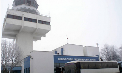 Zboruri anulate din cauza ceții, pe Aeroportul Bacău