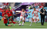 Ce-ar fi o finală Croaţia - Maroc?