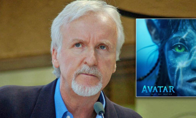 Testat pozitiv la COVID, James Cameron a ratat premiera filmului „Avatar: The Way of Water