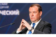 Medvedev avertizează europenii să nu devină ‘scuturi umane’: Ucrainenii au nevoie de sânge proaspăt