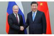 Discuții fierbinți, cu teme încă ținute secrete: Putin și Xi Jinping se întâlnesc față în față la finalul anului