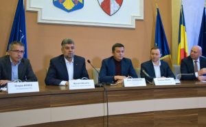  Au fost semnate contractele pentru cele trei loturi din Autostrada Moldovei
