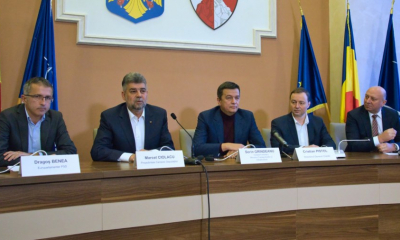  Au fost semnate contractele pentru cele trei loturi din Autostrada Moldovei