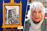 A murit Maya Ruiz-Picasso, fiica cea mare a maestrului spaniol
