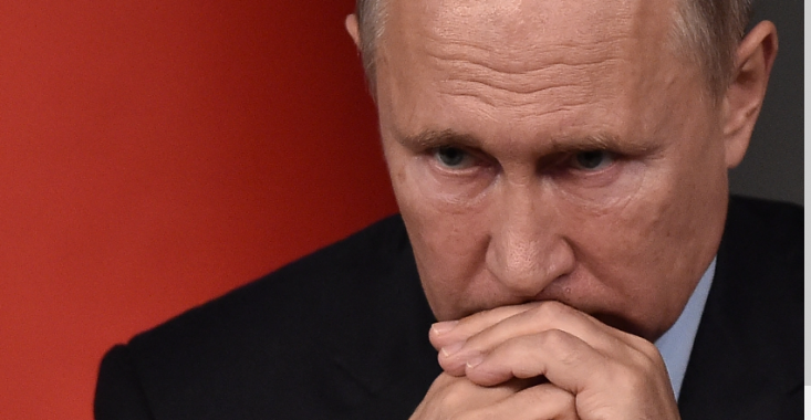 Putin s-a săturat de războiul cu Ucraina