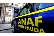 ANAF anunță că a încasat 2,4 milioane de lei, de la o persoană implicată într-un dosar de spălare de bani