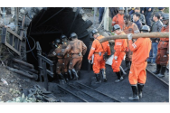 Tragedie în China - 18 mineri blocaţi în subteran, după prăbuşirea unei mine de aur