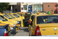 Primăria pregătește un nou regulament pentru taximetriști