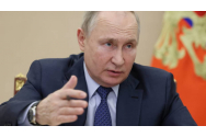 Vladimir Putin interzice, de la 1 februarie, exporturile de petrol rusesc către țările 