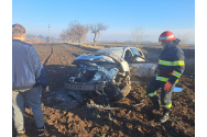 21 de români morți în accidente petrecute în zilele de Crăciun