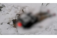 A fost găsit al doilea ucrainean mort în Munții Maramureșului. Reușise să mai meargă 2 km prin zăpadă și ger năprasnic