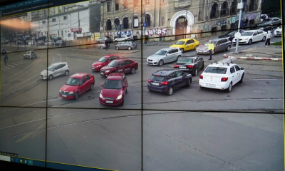   Un nou sistem va monitoriza șoferii pe drumurile din România