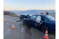 FOTO: Accident rutier în zona Cârlig din judeţul Iași!