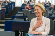 Ursula von der Leyen, mesaj pentru Croaţia, care intră de la 1 ianuarie în zona euro şi în spaţiul Schengen 