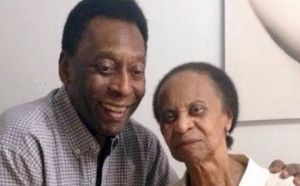 Mama lui Pele trăiește. Are 100 de ani și nu știe că a murit marele fotbalist