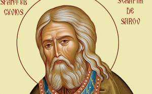 Calendar ortodox, 2 ianuarie. Sfântul Cuvios Serafim de Sarov