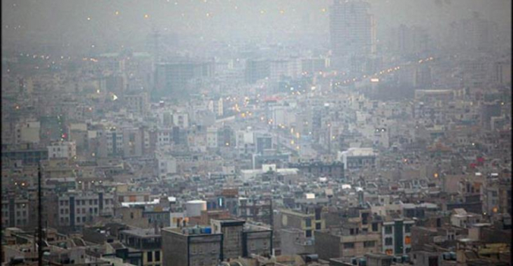 Alarmă în Teheran din cauza poluării. Școlile, universitățișe și grădinițele vor fi închise!