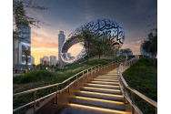 Muzeul Viitorului din Dubai, un portal spre lumea ancestrală