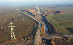  Încă un pas pentru construcția drumului expres Tișița-Albița